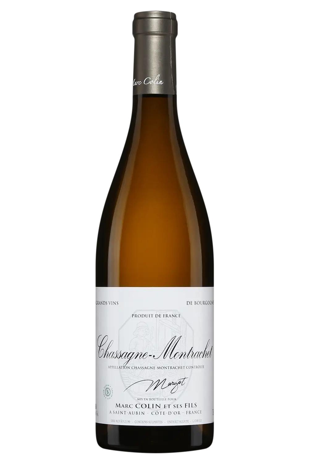 Domaine Marc Colin Chassagne-Montrachet
