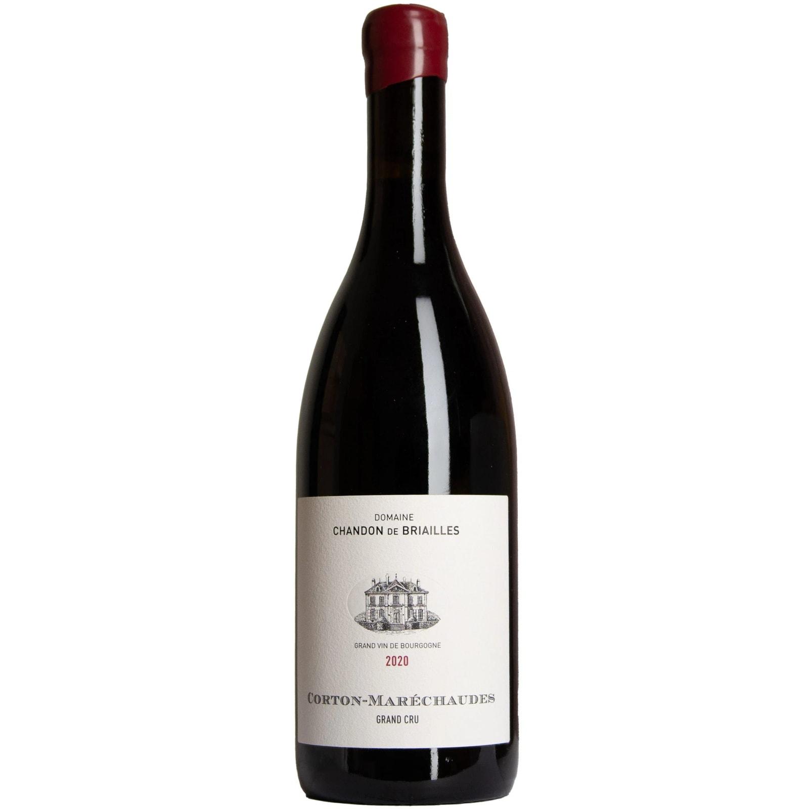 Chandon de Briailles Corton-Maréchaudes Grand Cru