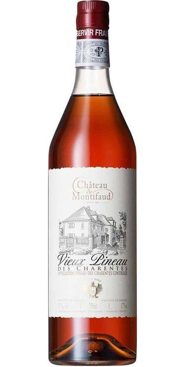 Château de Montifaud Pineau des Charentes Rouge