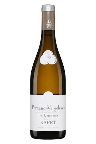 Domaine Rapet Pernand-Vergelesses Les Combottes