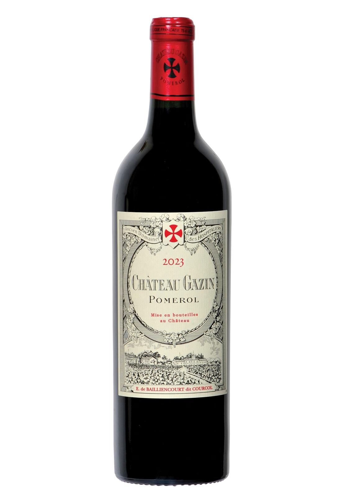 Château Gazin
