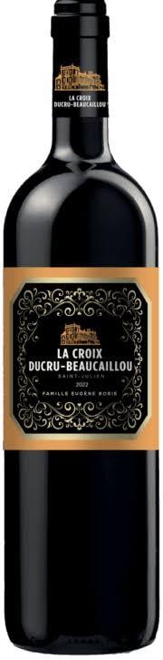 La Croix Ducru-Beaucaillou