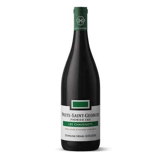 Henri Gouges Nuits-Saint-Georges Premier Cru Les Chaignots