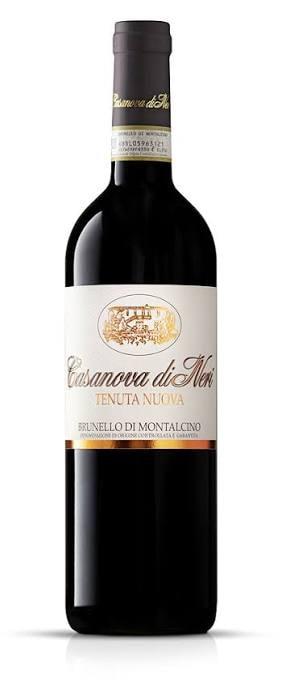 Casanova di Neri Brunello di Montalcino Tenuta Nuova