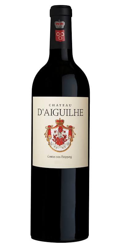 Château d'Aiguilhe