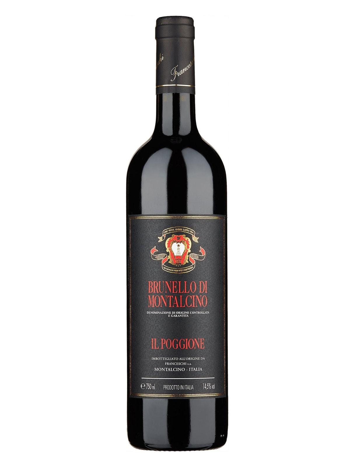 Tenuta Il Poggione Brunello di Montalcino