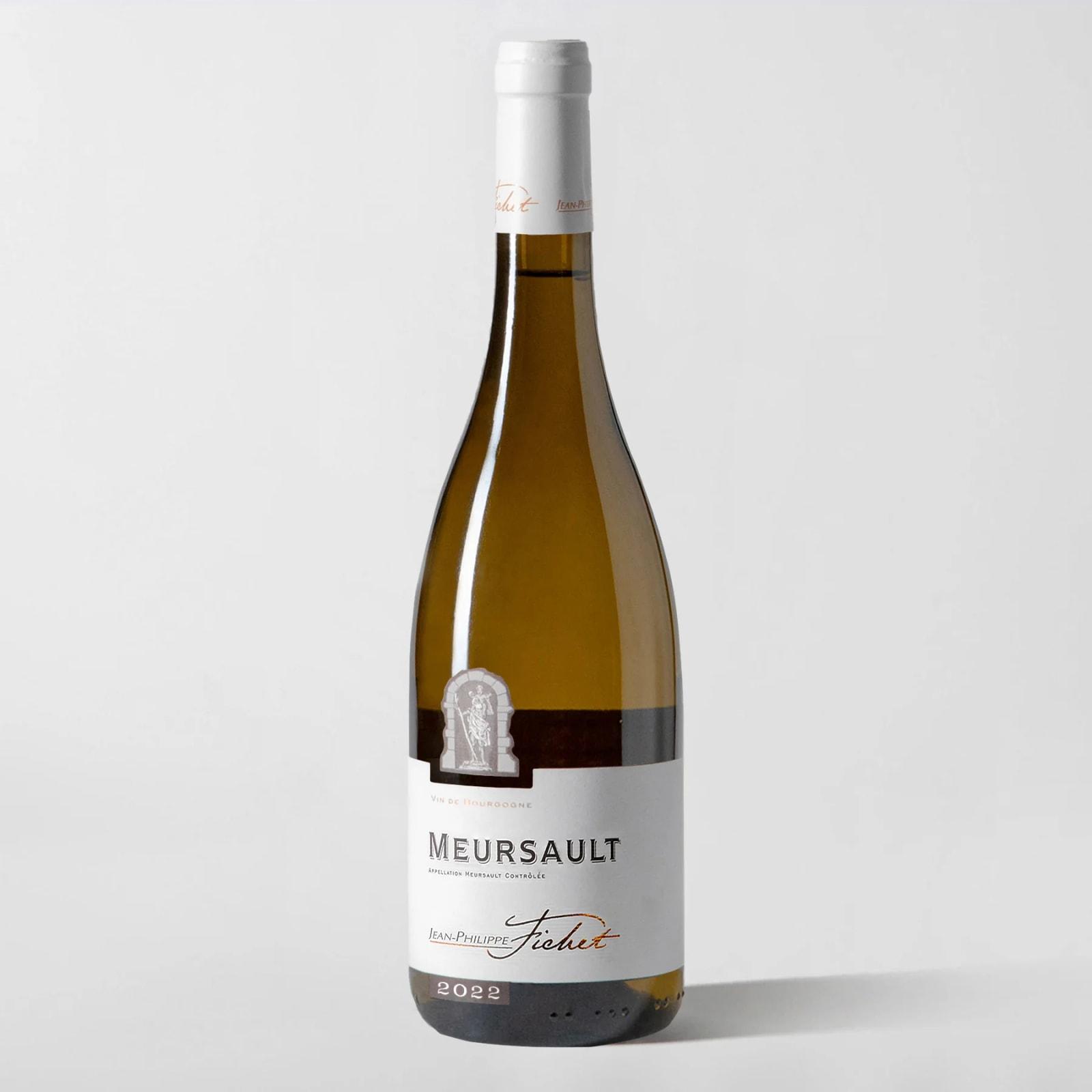 Domaine Jean-Philippe Fichet Meursault