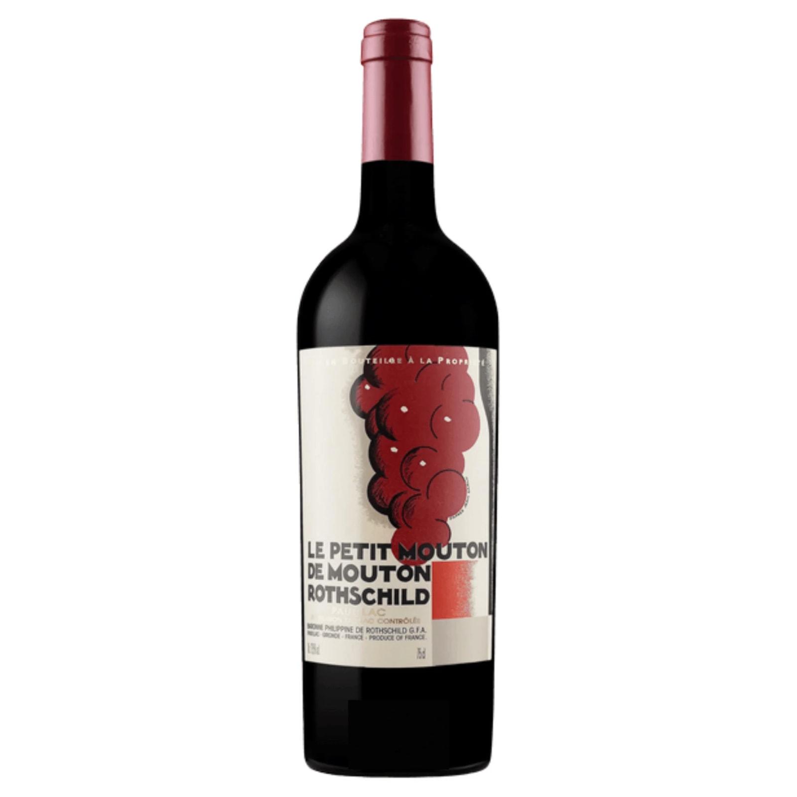 Le Petit Mouton de Mouton Rothschild