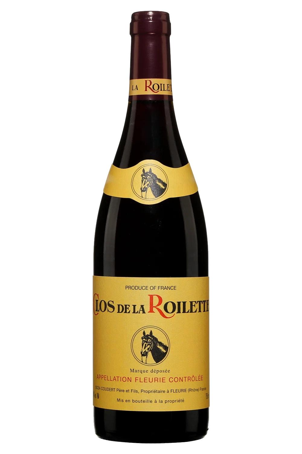 Clos de la Roilette Fleurie