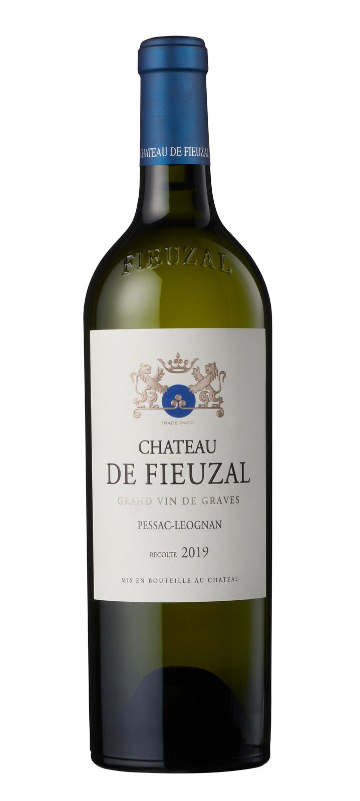 Château de Fieuzal Blanc