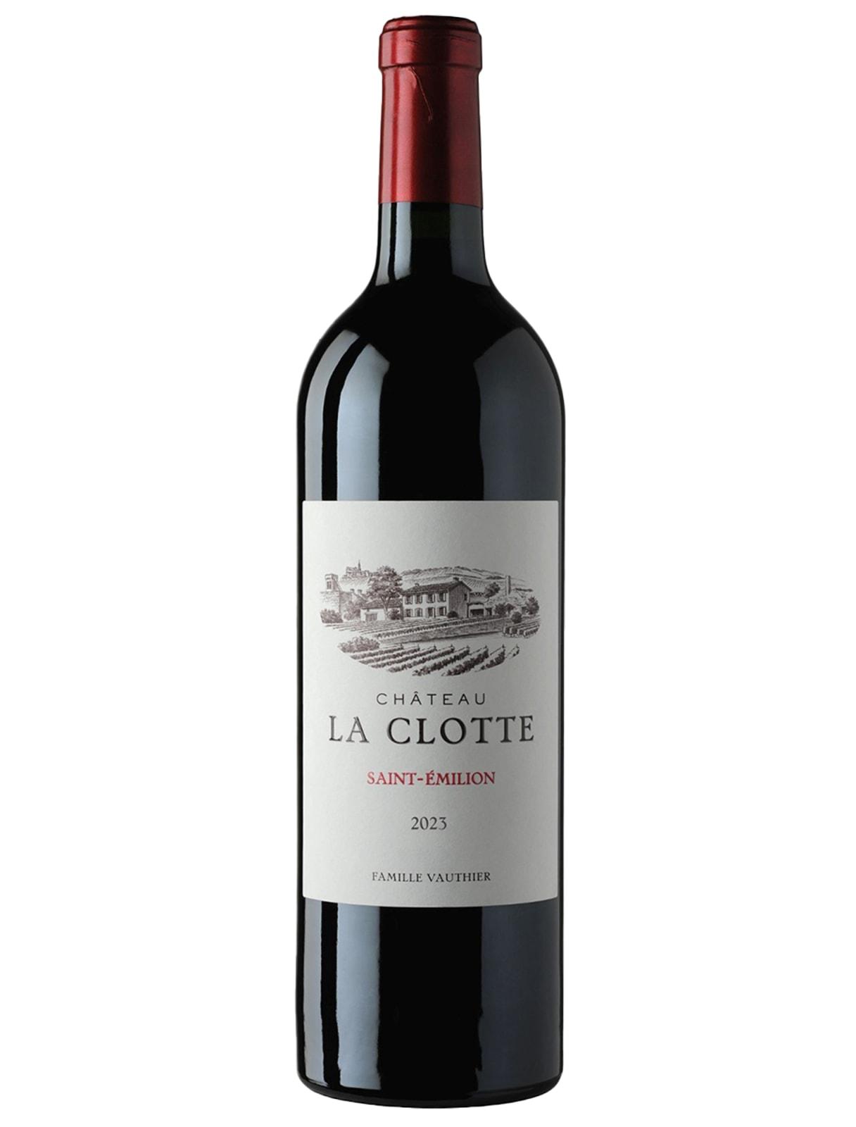 Château La Clotte