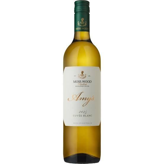 Moss Wood Amy's Cuvée Blanc