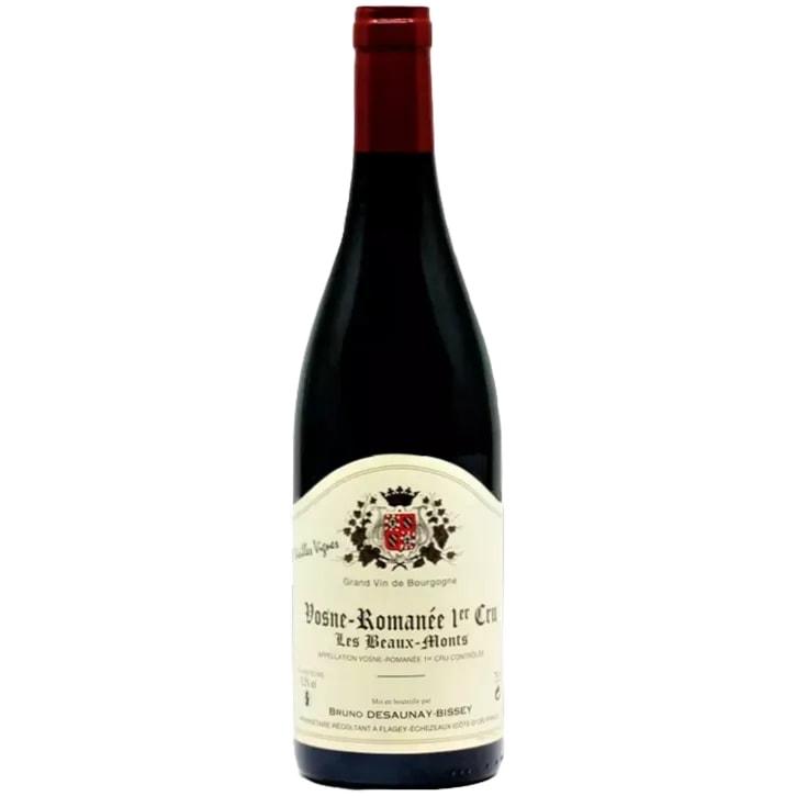 Domaine Desaunay-Bissey Vosne-Romanée 1er Cru Les Beaux Monts