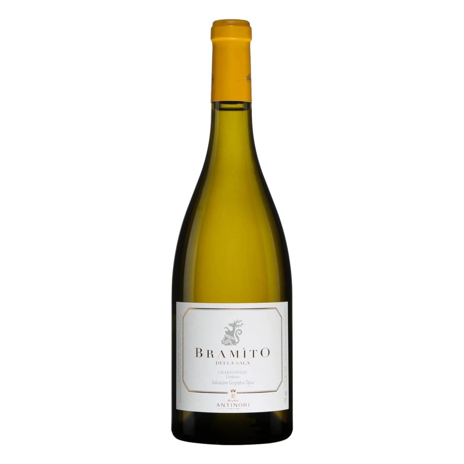 Castello della Sala Bramito Chardonnay