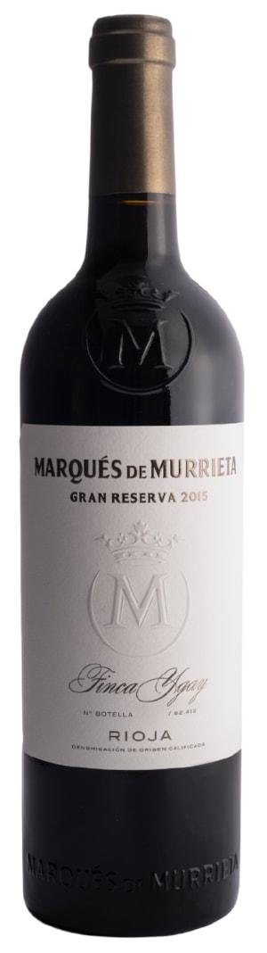 Marqués de Murrieta Gran Reserva
