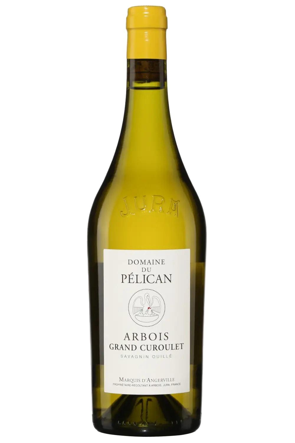 Domaine du Pélican Arbois Savagnin Grand Curoulet