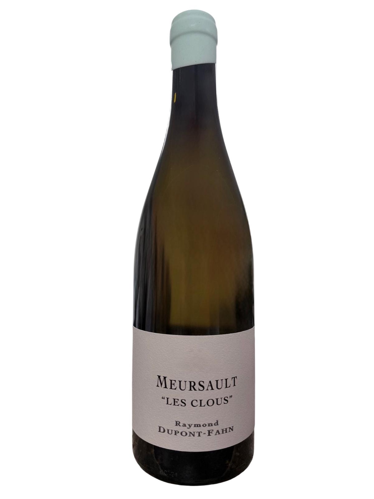 Dupont-Fahn Meursault Les Clous