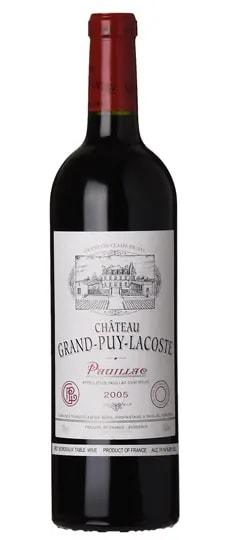 Château Grand-Puy-Lacoste