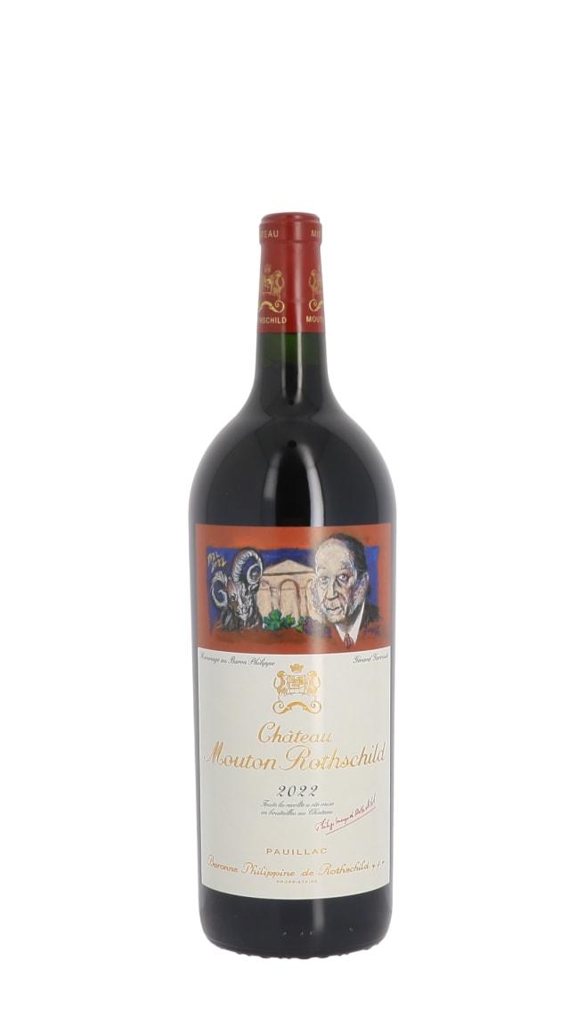 Château Mouton Rothschild Magnum