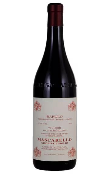 Giuseppe Mascarello e Figlio Barolo Villero