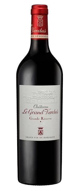Château Grand Verdus Grande Réserve