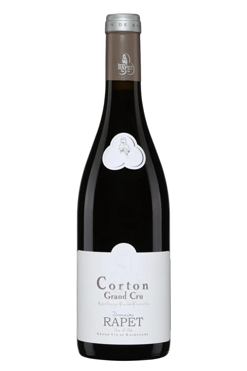 Domaine Rapet Corton Grand Cru