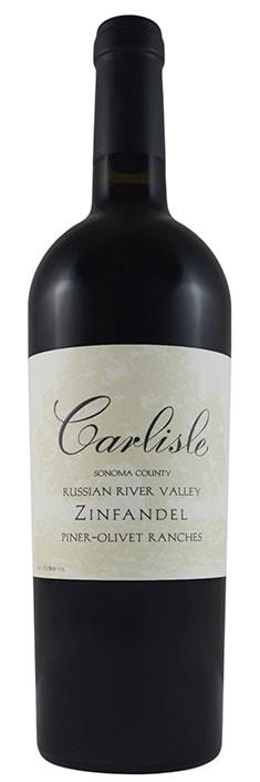 Carlisle Piner-Olivet Ranches Zinfandel