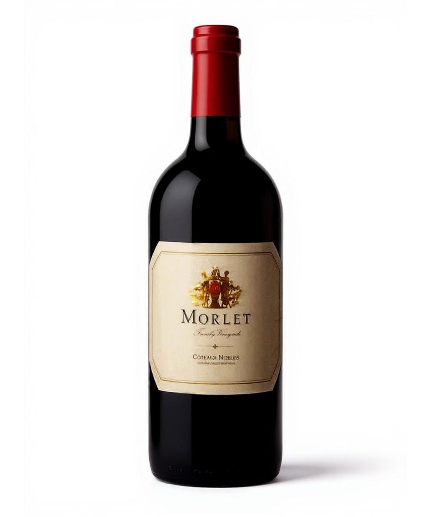 Morlet Family Vineyards 'Coteaux Nobles' Pinot Noir