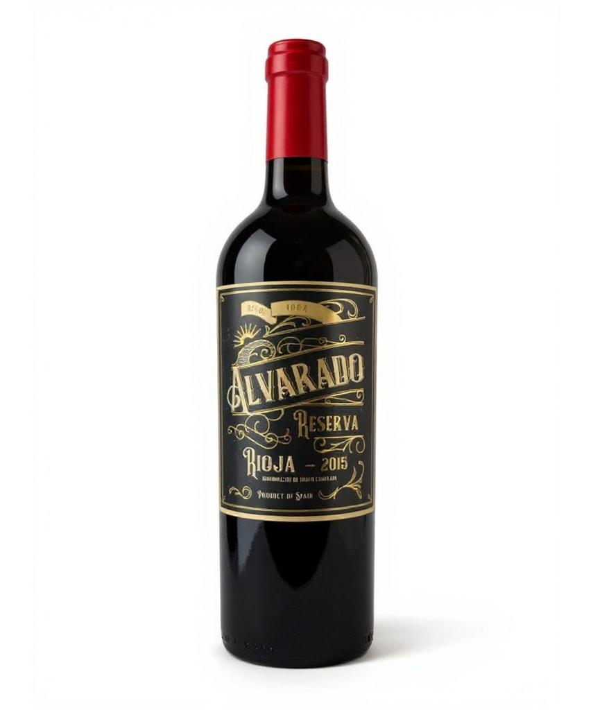 Alvarado Rioja Reserva