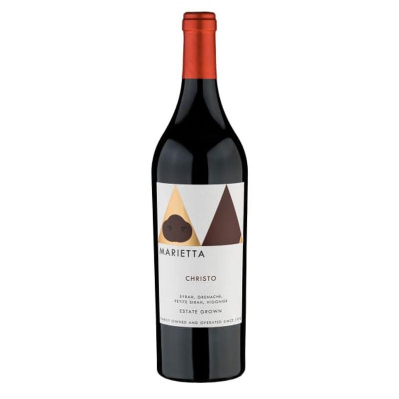 Marietta Cellars Christo Syrah Estate Grown