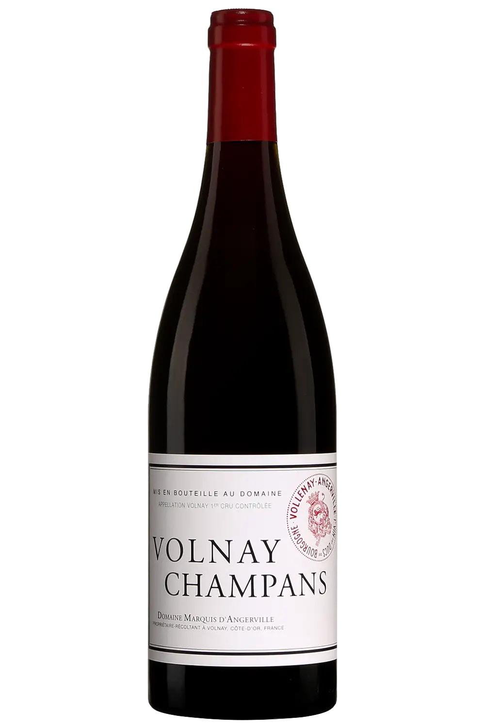 Domaine d'Angerville Volnay 1er Cru