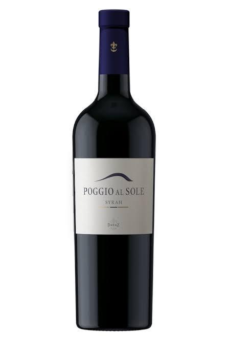 Poggio al Sole Syrah