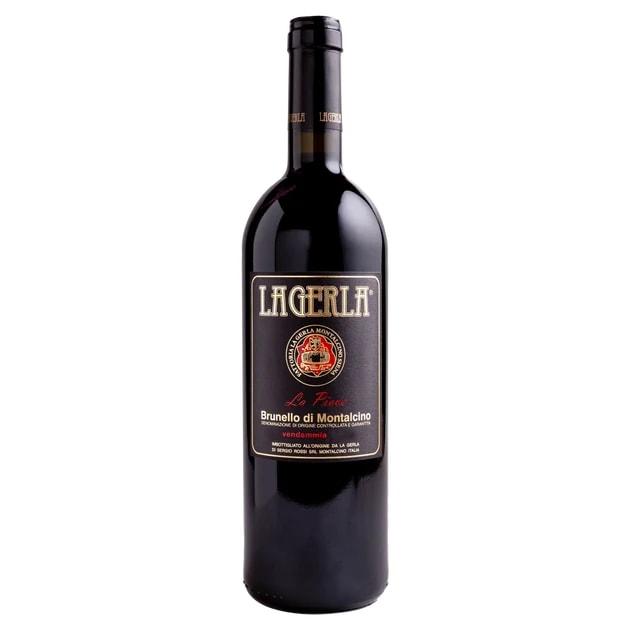 La Gerla Brunello di Montalcino La Pieve