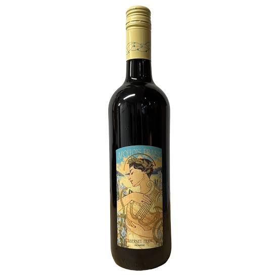 Apollo's Praise Cabernet Franc