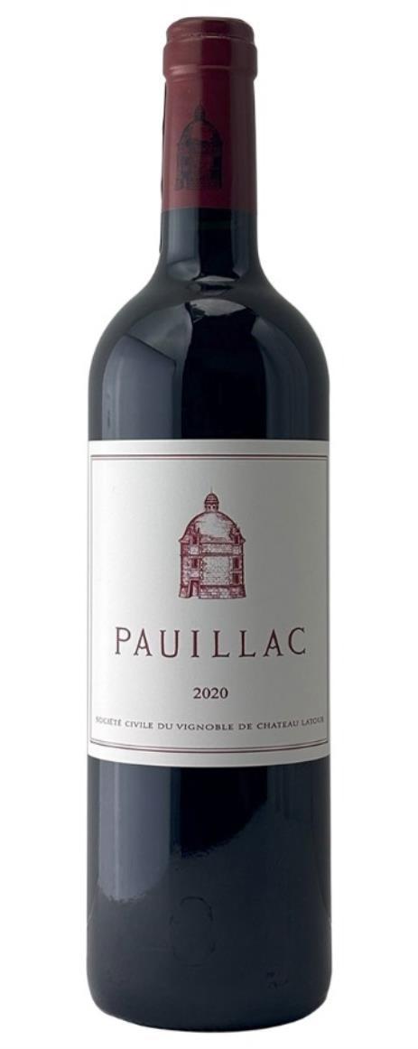 Pauillac de Château Latour