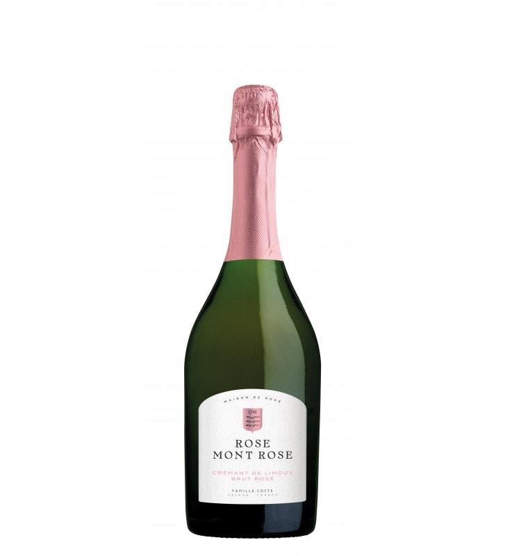 Domaine Montrose Crémant Rosé
