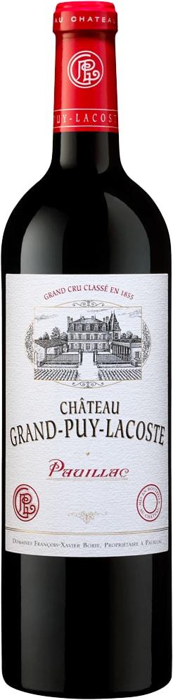 Château Grand-Puy-Lacoste