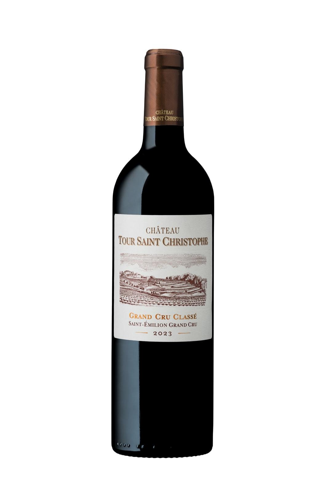 Château Tour Saint Christophe