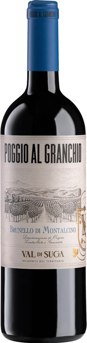 Val di Suga Brunello di Montalcino Vigna del Granchio