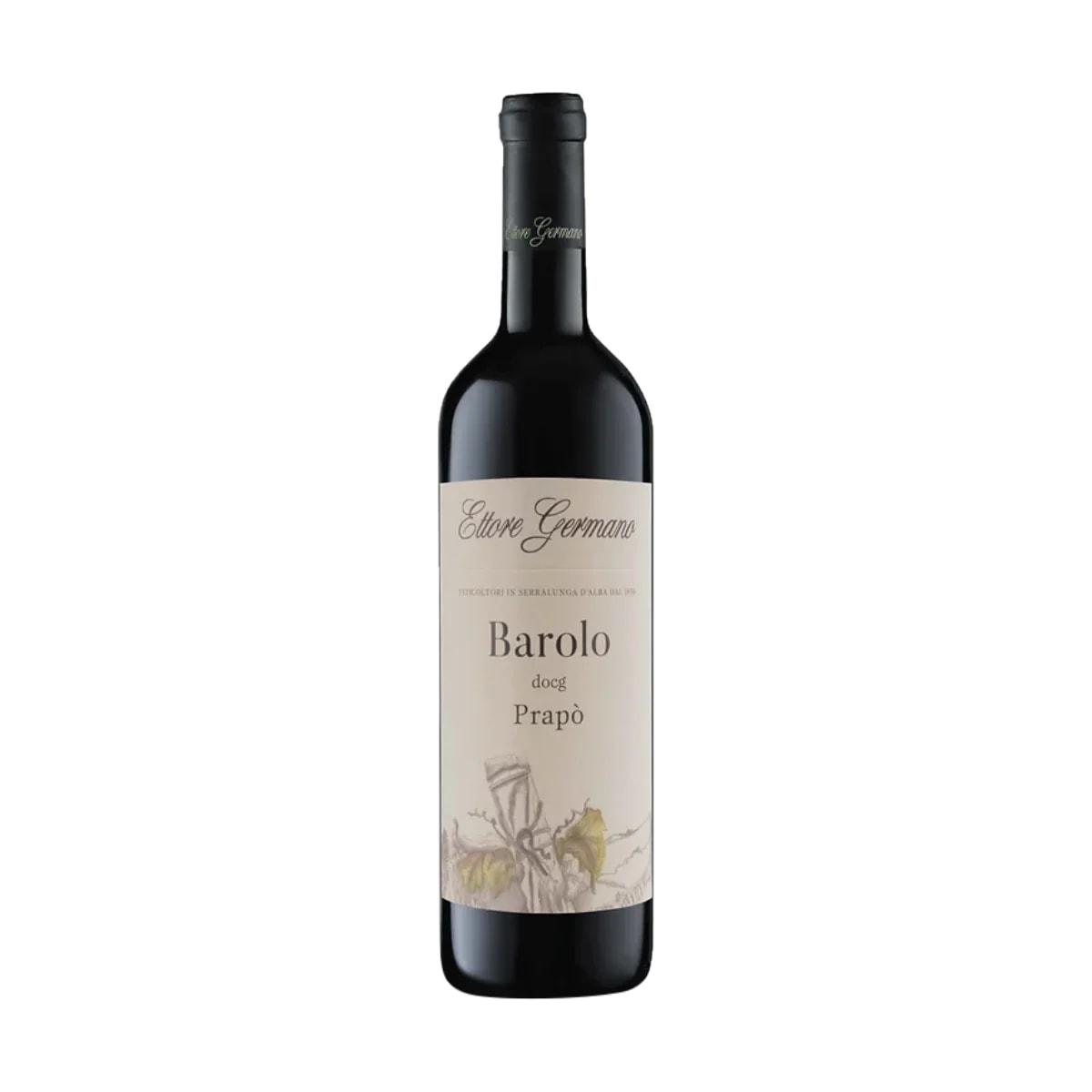 Ettore Germano Barolo Prapò