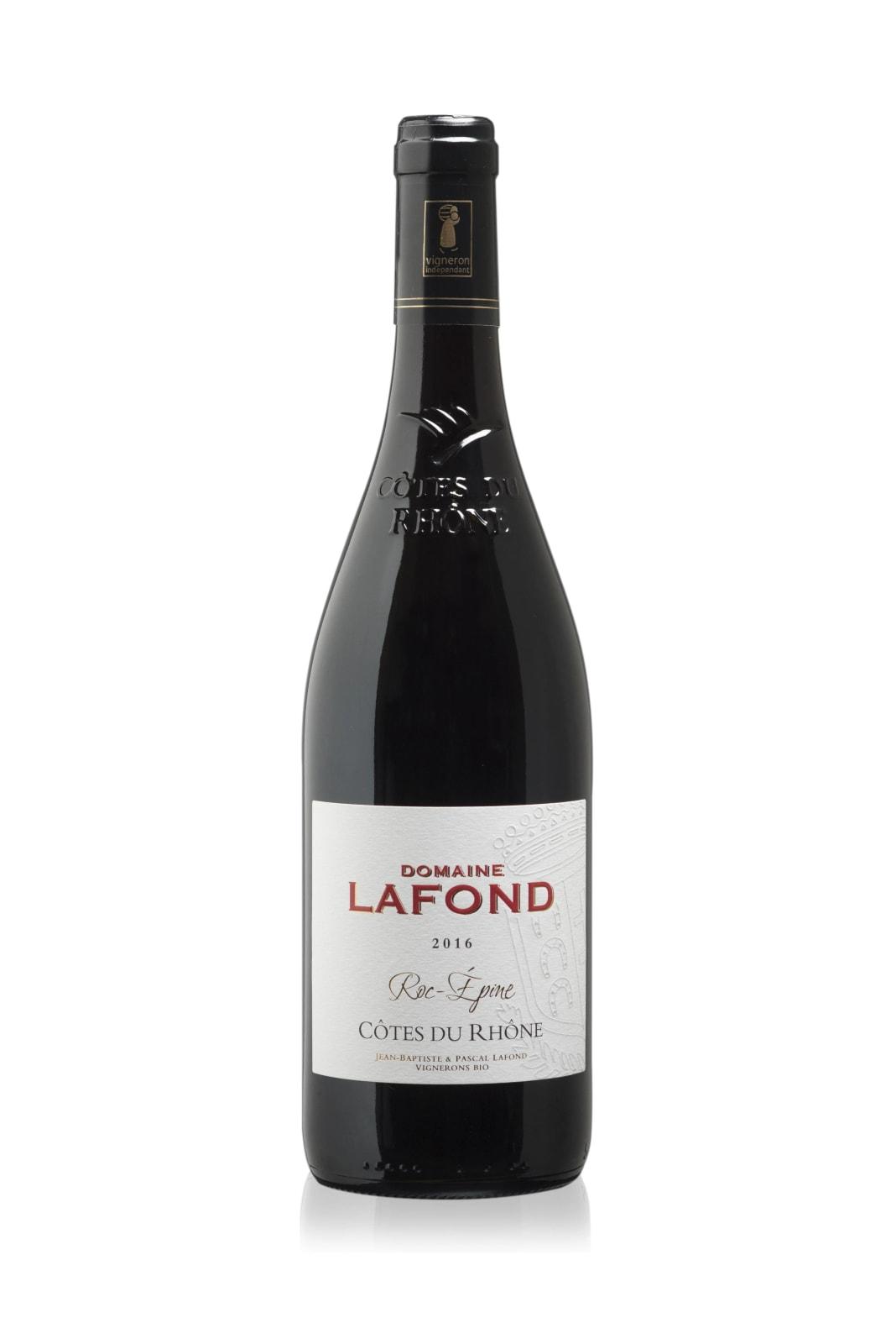 Domaine Lafond Roc-Épine Côtes-du-Rhône