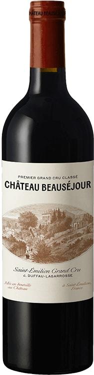 Château Beauséjour (Héritiers Duffau-Lagarrosse)