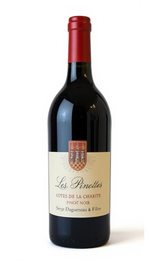 Domaine Serge Dagueneau et Filles Pinot Noir