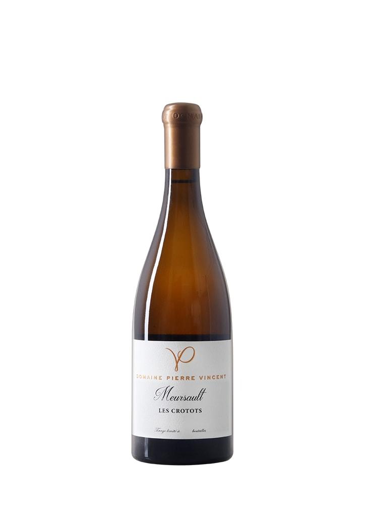 Pierre Vincent Meursault Les Crotots