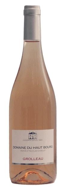 Choblet Grolleau Rosé
