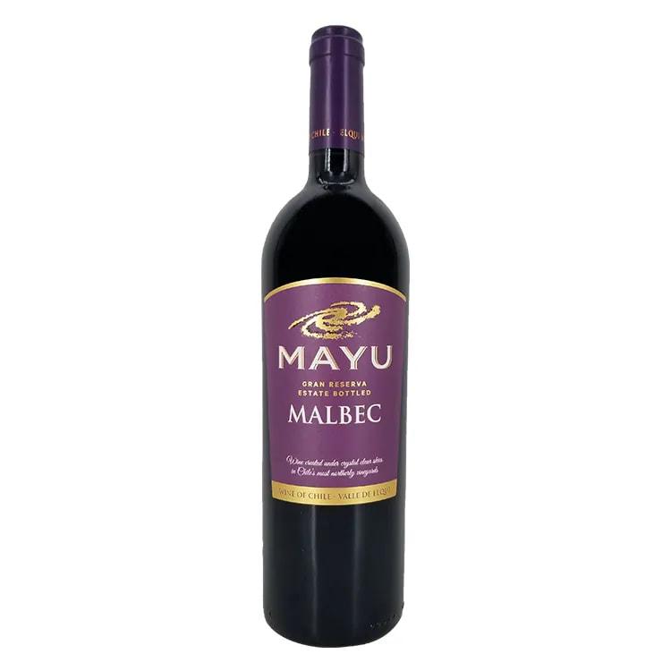 Mayu Malbec Gran Reserva
