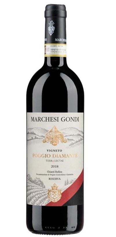 Tenuta Bossi Gondi Poggio Diamante Chianti Rufina Riserva