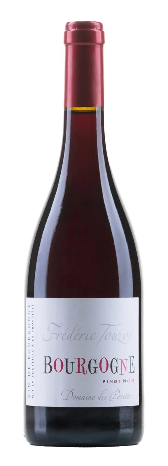 Frederic Touzot Bourgogne Rouge