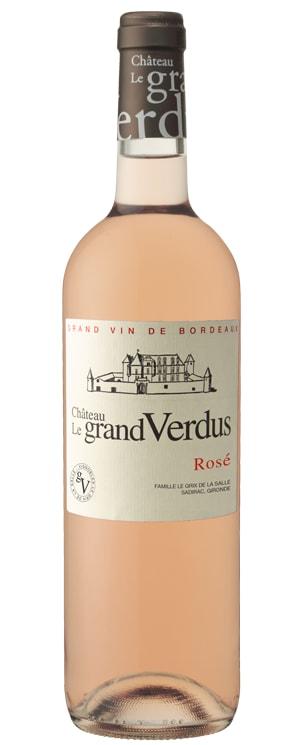 Château Grand Verdus Rosé