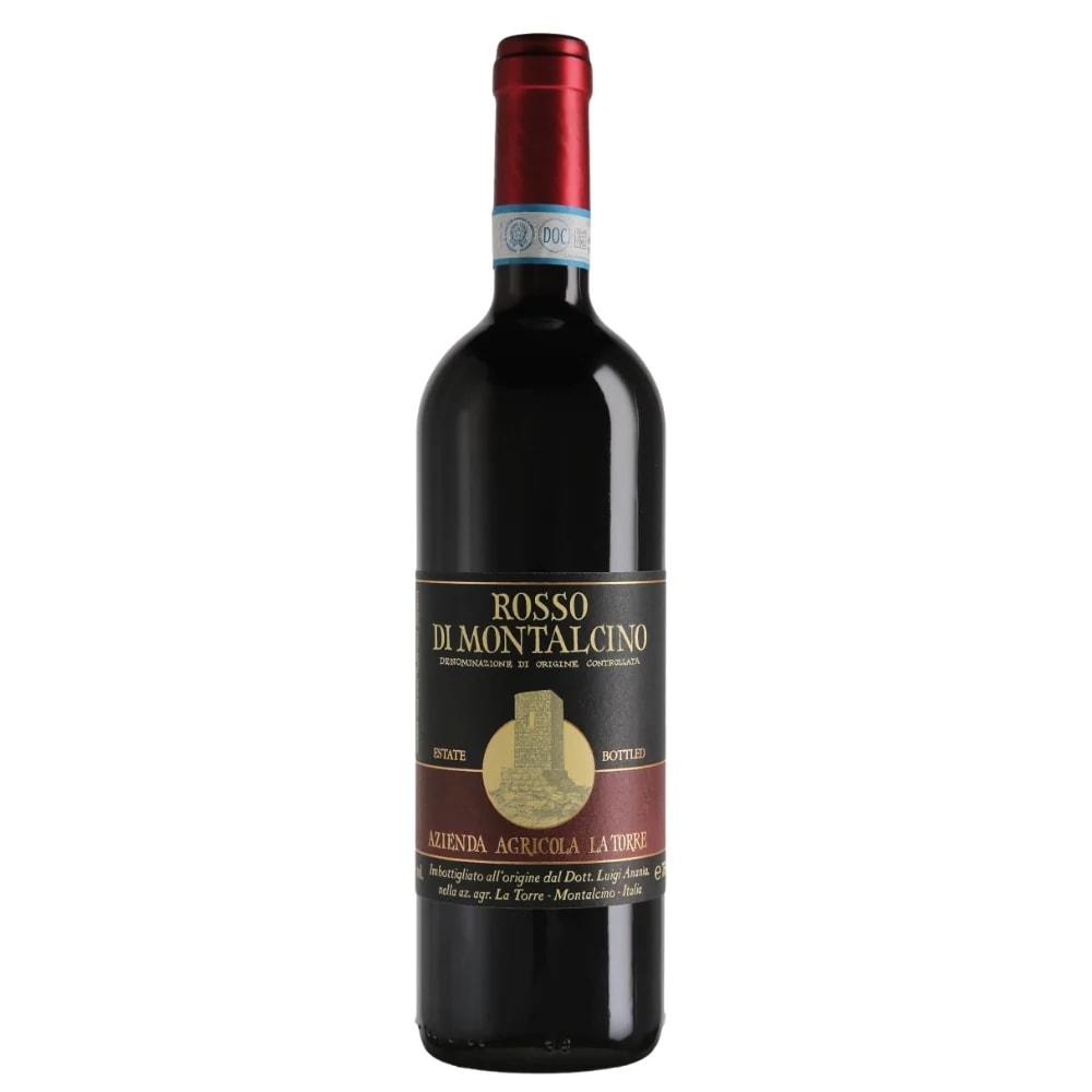 Torre Rosso di Montalcino